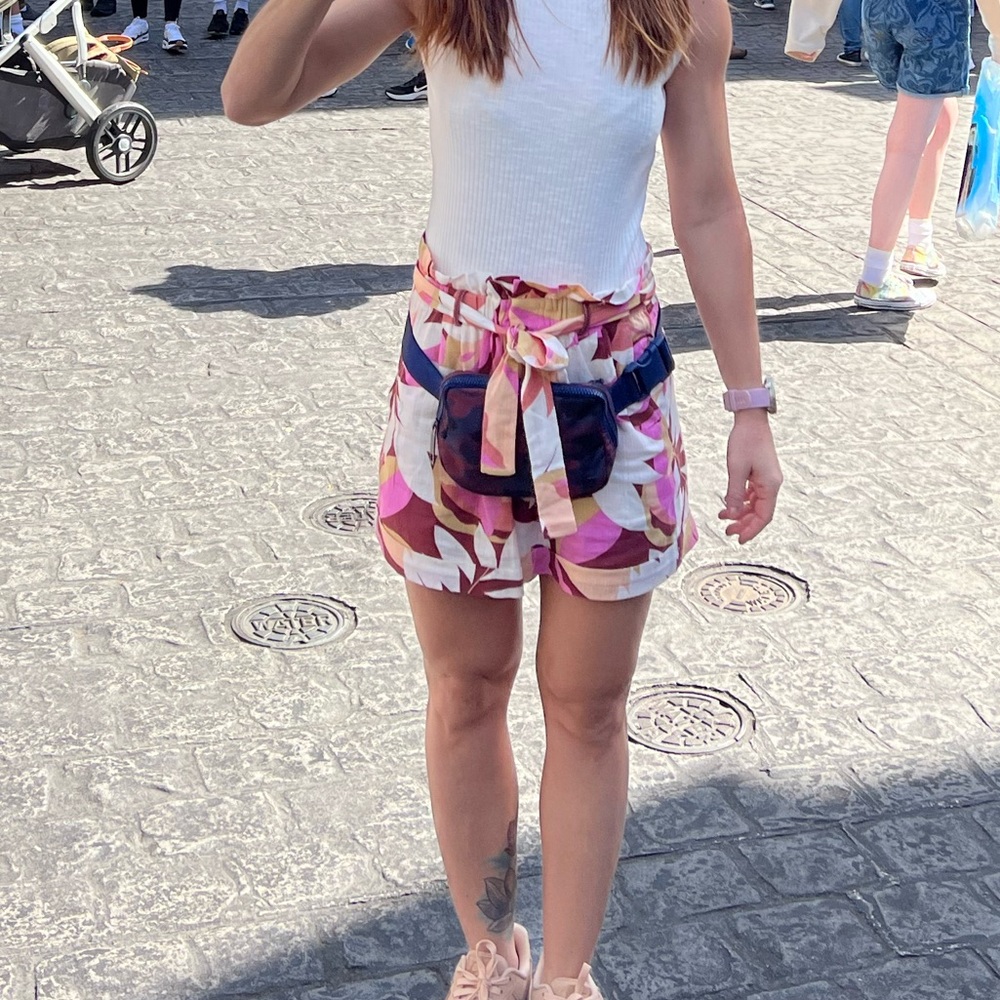 Mink pink shorts